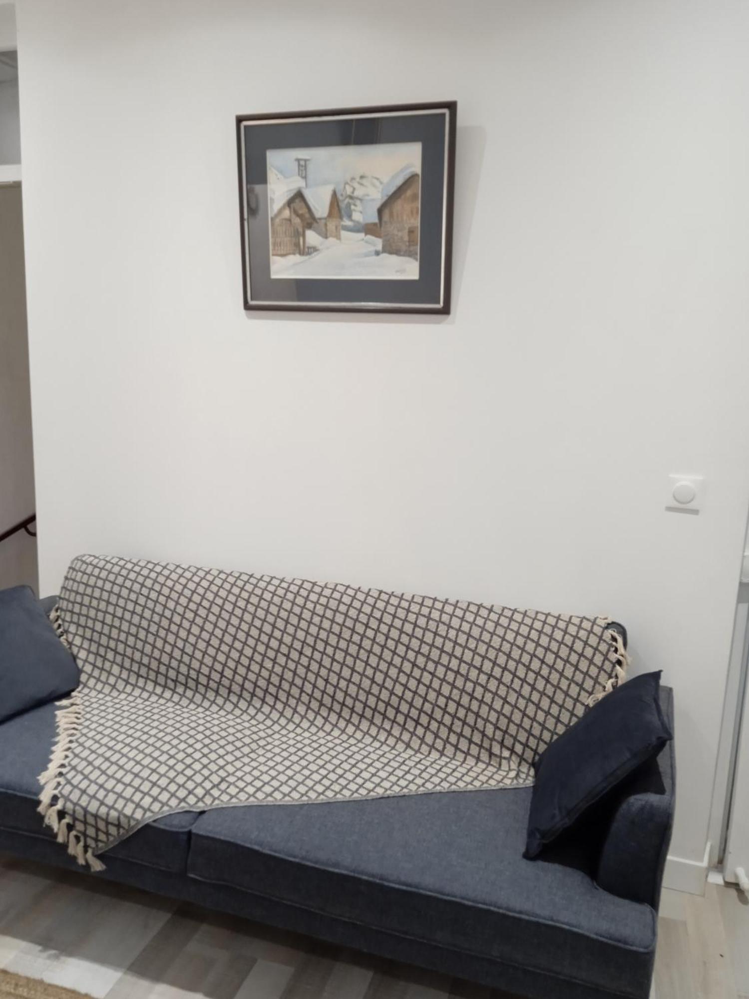 Le Logis Du Guiers Daire Le Pont-de-Beauvoisin Dış mekan fotoğraf
